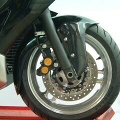 前擋泥板 - Mr.Don 弥生 ミスタードンやよい フロントフェンダー タイプ2 ロング TMAX530 YAMAHA ヤマハ フェンダー関連 外装