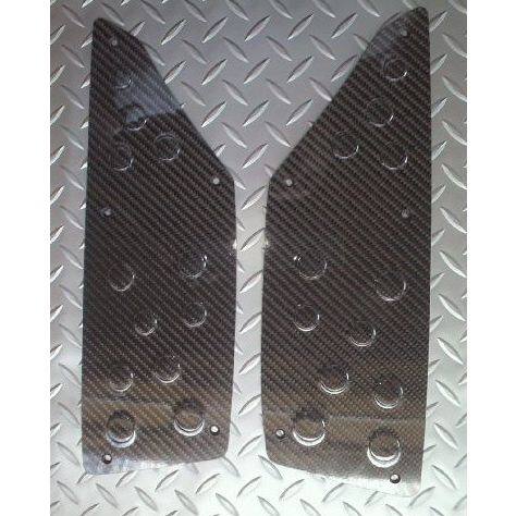 Mr.Don 弥生 ミスタードンやよい デッキパネル タイプ2-2 TMAX530 YAMAHA ヤマハ その他スクーター外装 カウル関連 外装