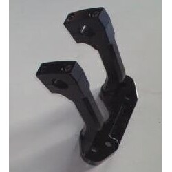 Mr.Don 弥生 ミスタードンやよい ハンドルポスト TMAX530 YAMAHA ヤマハ ハンドルポスト・ハンドルライザー ハンドル周辺パーツ ハンドル