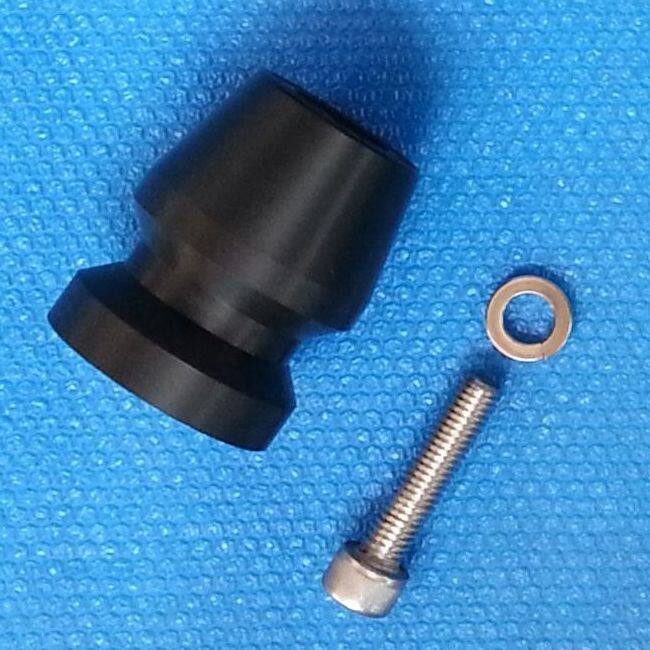 Mr.Don 弥生 ミスタードンやよい アクスルスライダー リア左 タイプ1 TMAX530 YAMAHA ヤマハ フレーム