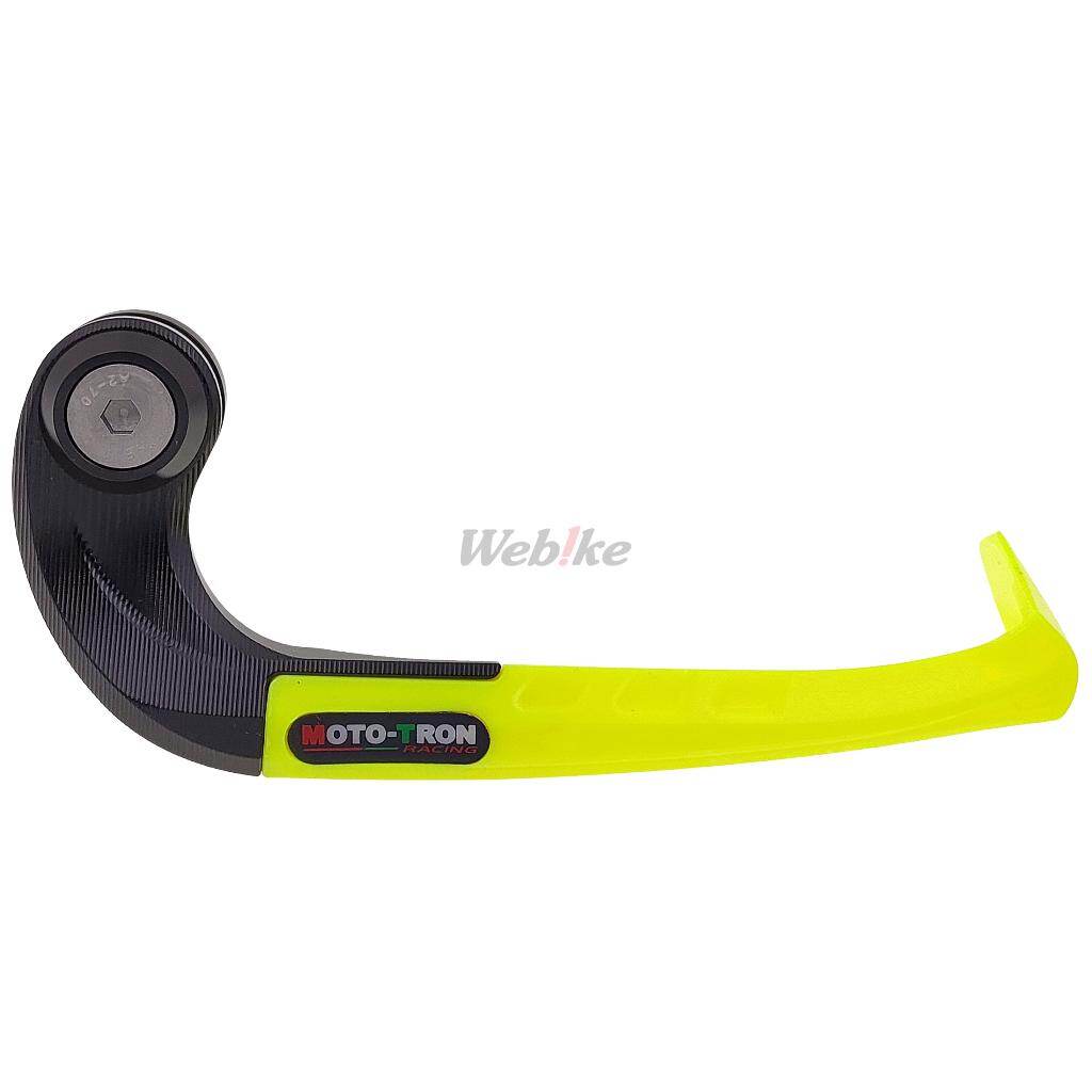 MOTO-TRON RACING モトトロンレーシング ブレーキレバーガード ZX-10R KAWASAKI カワサキ レバーガード ハンドル