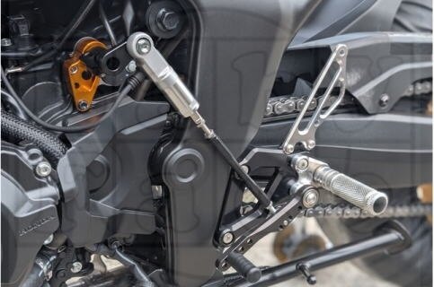 BABYFACE ベビーフェイス パフォーマンスステップキット CB1000 Hornet HONDA ホンダ バックステップ ステップ 足回り