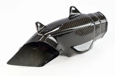 A-TECH エーテック ラムダクトSTD Ninja H2 KAWASAKI カワサキ エアスクープ・エアダクト 外装