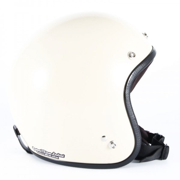 72JAM 72ジャム JP MONO HELMET レディース ジェットヘルメット ヘルメット