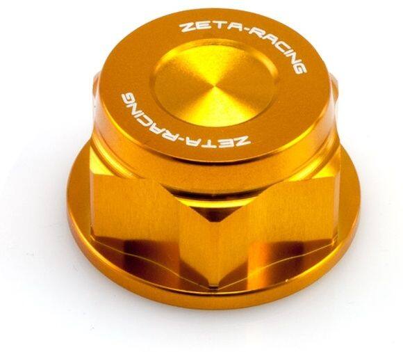 ZETA RACING ジータ レーシング ステムナット GSR250 GSR250S GSR750 GSX-S750 GSX250R GW250 INAZUMA250 V-STROM250 FJ-09 FZ-09 FZ6 FZ6R MT-09 MT09TRACER TENERE700 TRACER900 V-MAX XJR1300 XSR900 SUZUKI スズキ YAMAHA ヤマハ ステムナット・ステムボルト ハンドル