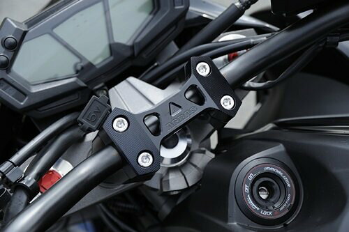 AGRAS アグラス ハンドルアッパーブラケット Z800 KAWASAKI カワサキ ハンドルポス...