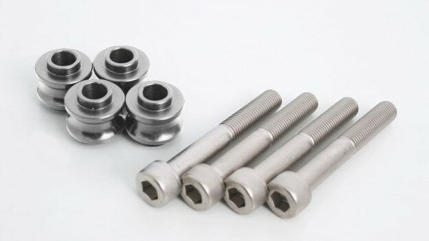 HYPERPRO ハイパープロ キャリパーサポート用オフセットカラー キャリパーサポート・ブラケット ブレーキ