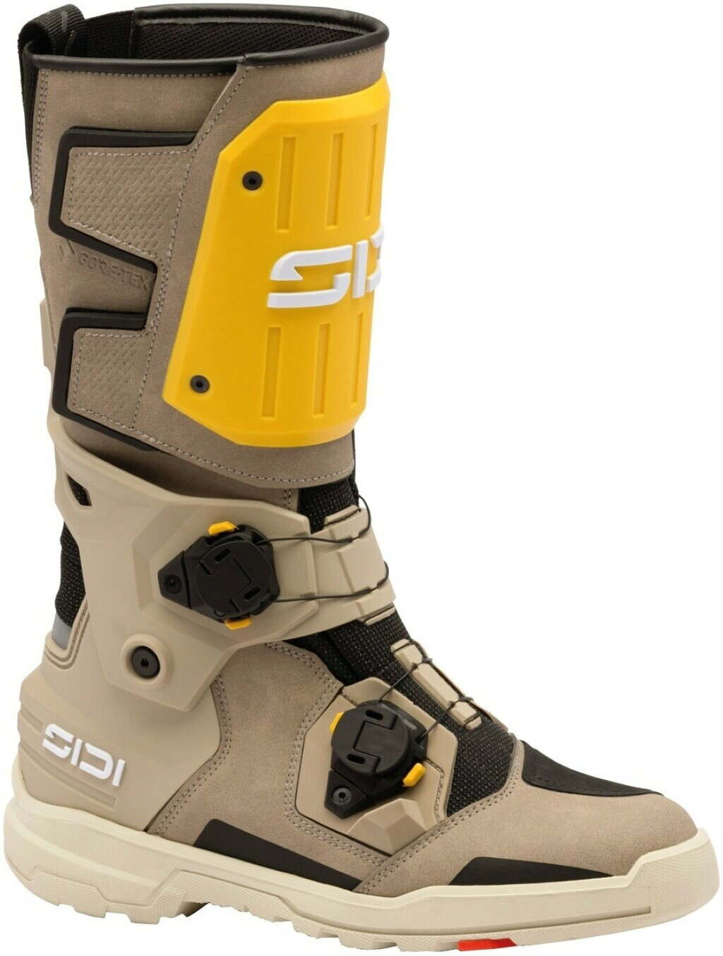 SIDI シディー TAURUS GTX [タウルス GTX] アドベンチャーブーツ オフロードブーツ フットウェア サイズ：EU43/27.2cm(27.0cm-27.5cm相当)