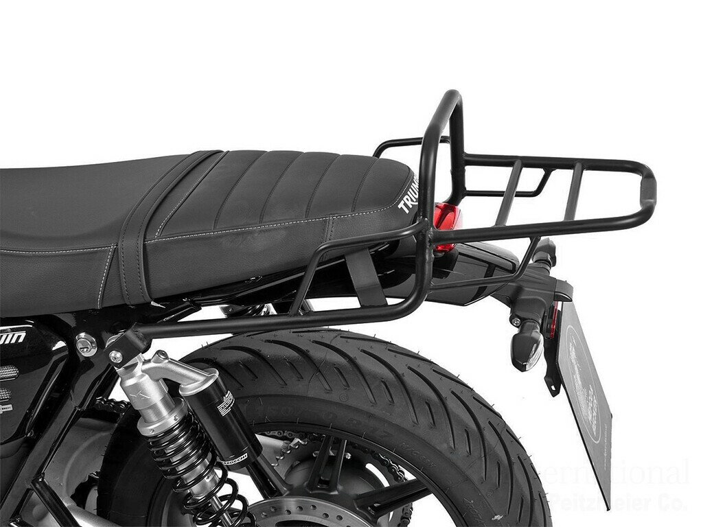 HEPCO＆BECKER ヘプコ＆ベッカー トップケースホルダー Speed Twin 900 TRIUMPH トライアンフ バッグ・ボックス取り付けステー 車体用バッグ・ケース