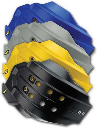 CYCRA サイクラ フルカバースキッドプレート YZF450 14-16 YZF250 YAMAHA ヤマハ アンダーガード・スキッドプレート フレーム