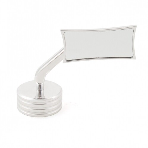 Ken’s factory ケンズファクトリー Rapid シリーズ ミラー Ribbed HARLEY-DAVIDSON ハーレーダビッドソン ハンドル