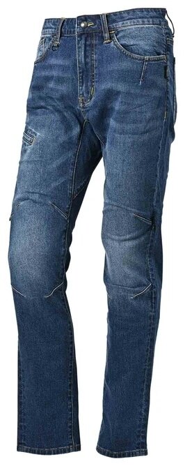 RIDEZ ライズ 11.4oz CORDURA DENIM バイク ストレッチ デニム ストレート デニムパンツ・ジーンズ・チノパンツ パンツ・ボトムス アパレル