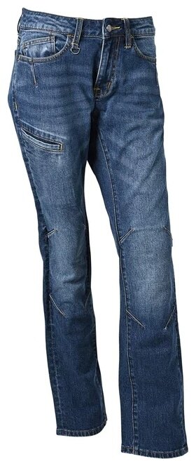 RIDEZ ライズ SUGAR 11.4oz CORDURA DENIM バイク ストレッチ デニム ストレート レディース デニムパンツ・ジーンズ・チノパンツ パンツ・ボトムス アパレル