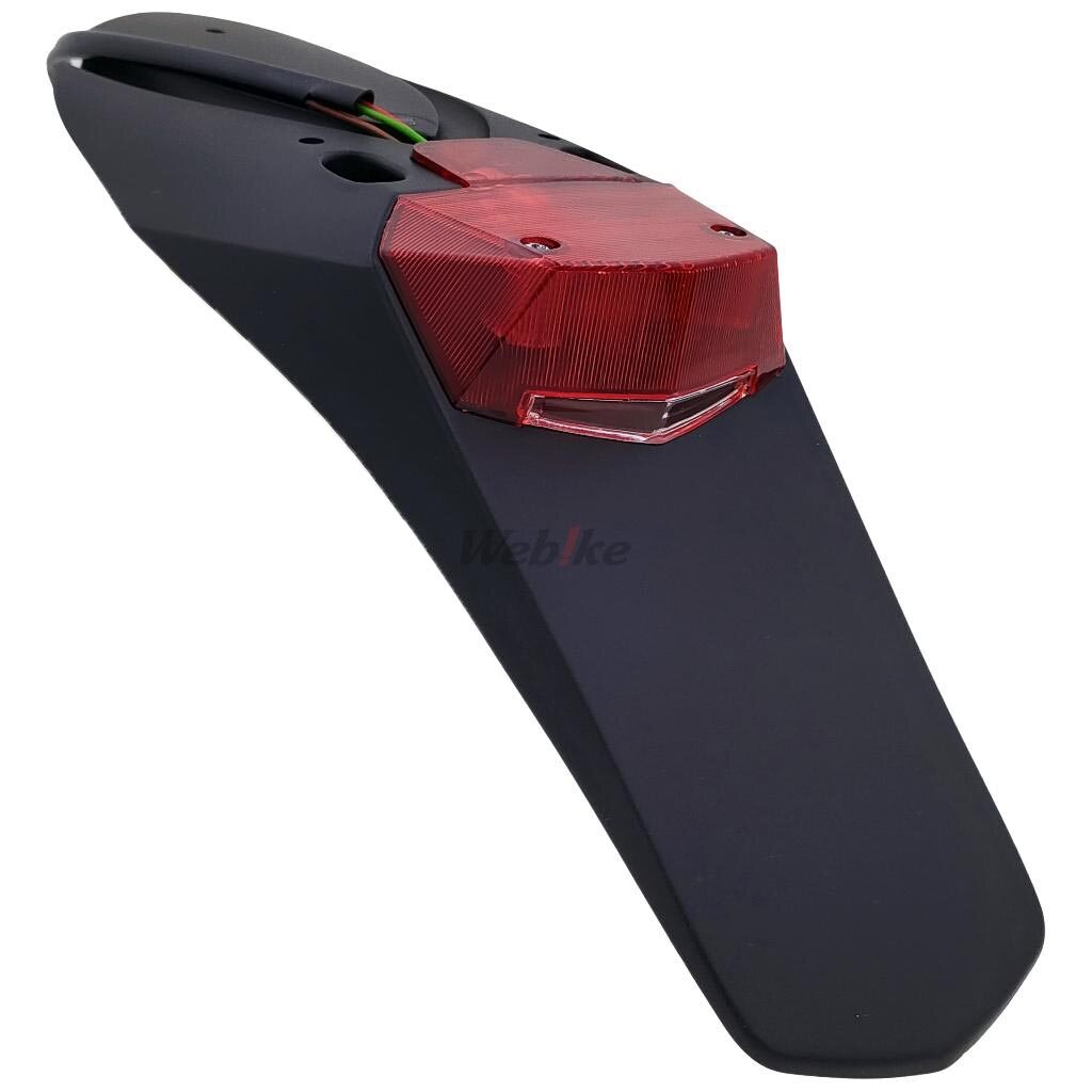 POLISPORT ポリスポーツ テールランプ ノンホモロゲーテッド(リアライト&ストップライト) 灯火類 電装系