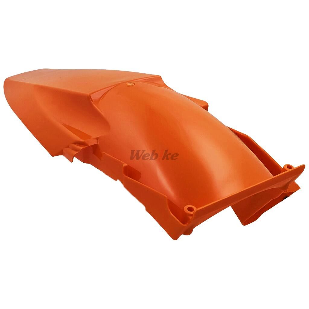 POLISPORT ポリスポーツ リアフェンダー 125 SX 250 EXC 150 200 300 450 500 KTM フェンダー関連 外装