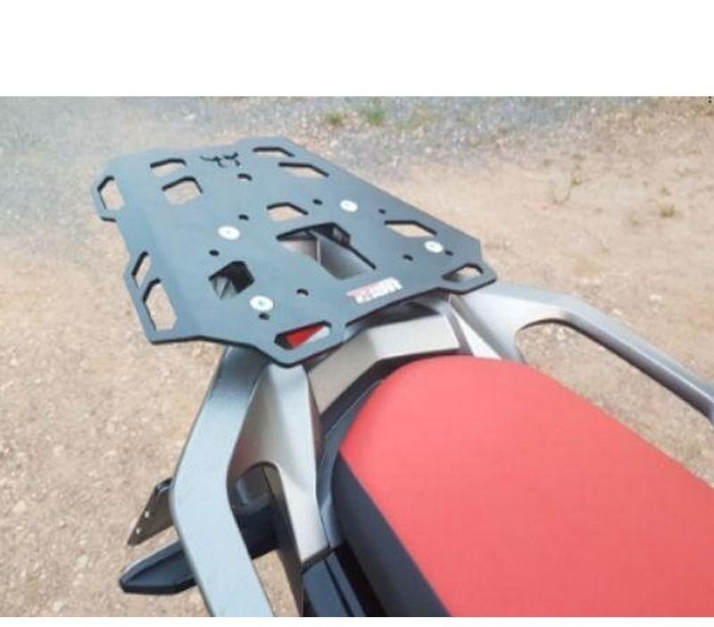 MOTOSKILL モートースキール Top Rack CRF1000 Africa Twin HONDA ホンダ リアキャリア 外装