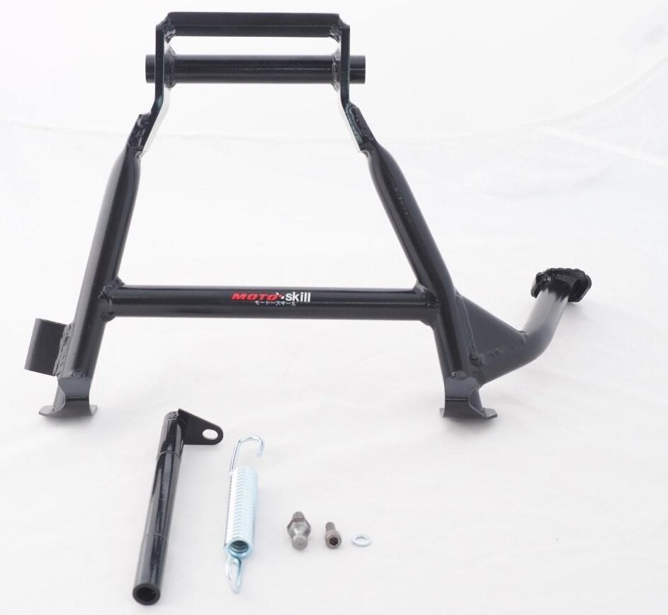 ■詳細説明- Be confident every time you park. It is a good helper foryou.- Made from high quality materials- Easy to install with common tools- Strong and durable■注意点※取扱説明書が付属する場合は外国語となります。※輸入商材の為、納期が遅れる場合がございます。あらかじめご了承ください。※画像には他の商品が含まれている場合があります。※メーカー都合により商品の仕様変更がある場合がございます。ご了承ください。　※画像はイメージです。■適合車種NC750&ensp;NC750 年式: 12-22