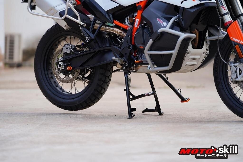 MOTOSKILL モートースキール Center stand KTM790 Adventure R 790 KTM センタースタンド・メインスタンド フレーム