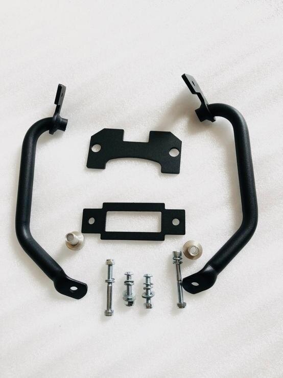 MOTOSKILL モートースキール Rear rack support V-Strom 650 SUZUKI スズキ リアキャリア 外装