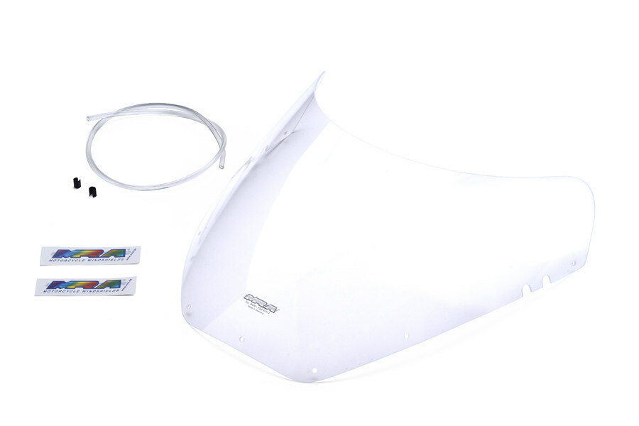 MRA エムアールエー スクリーン オリジナル GSX-R400 R SUZUKI スズキ 外装 カラー：スモーク/グラデーション無し