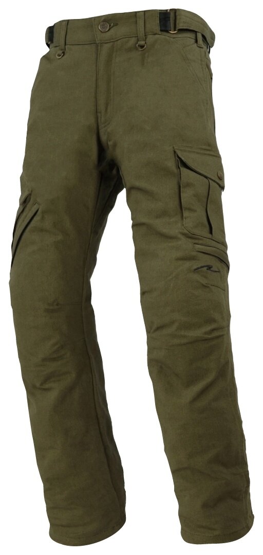 ROUGH＆ROAD ラフ＆ロード ライドカーゴストレッチコットンパンツルーズフィット レディース オールシーズンパンツ パンツ・ボトムス アパレル