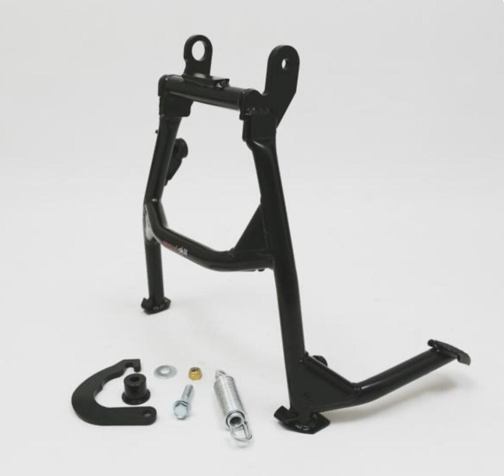 ■詳細説明- Be confident every time you park. It is a good helper foryou.- Made from high quality materials- Easy to install with common tools- Strong and durable■注意点※取扱説明書が付属する場合は外国語となります。※輸入商材の為、納期が遅れる場合がございます。あらかじめご了承ください。※画像には他の商品が含まれている場合があります。※メーカー都合により商品の仕様変更がある場合がございます。ご了承ください。　※画像はイメージです。■適合車種CRF1000L Africa Twin&ensp;CRF1000L Africa Twin 型式: L1
