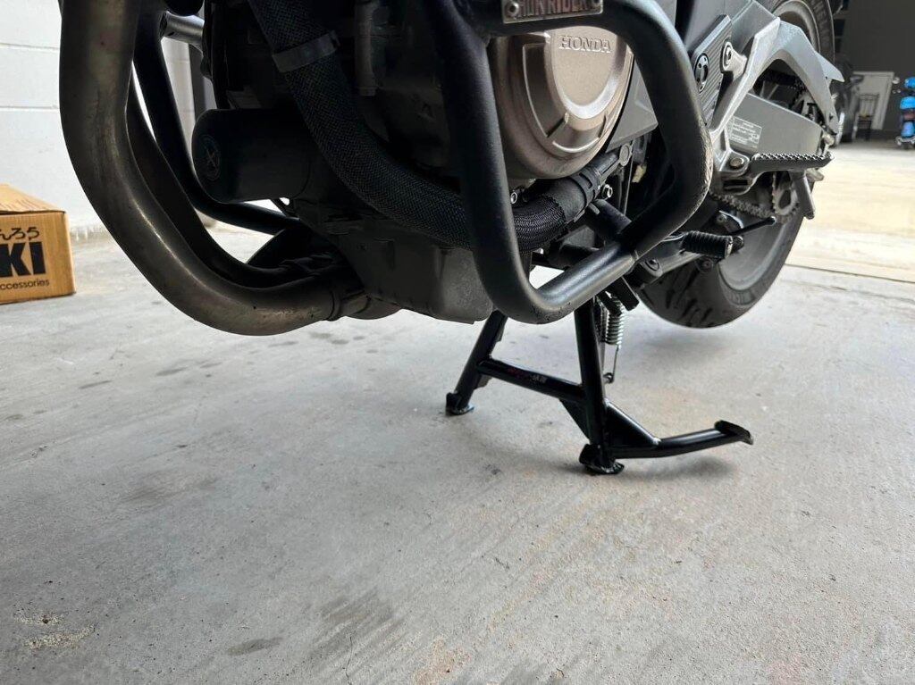 Stands - MOTOSKILL モートースキール Center stand CB500F HONDA ホンダ センタースタンド・メインスタンド フレーム