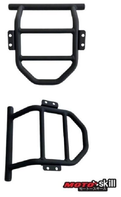 MOTOSKILL モートースキール Front carrier kit Monkey125 V.1 HONDA ホンダ フロントキャリア 外装