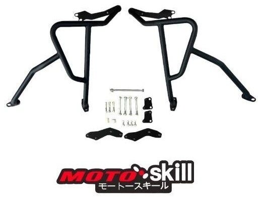 MOTOSKILL モートースキール Top engine slider XL750 HONDA ホンダ エンジンガード フレーム