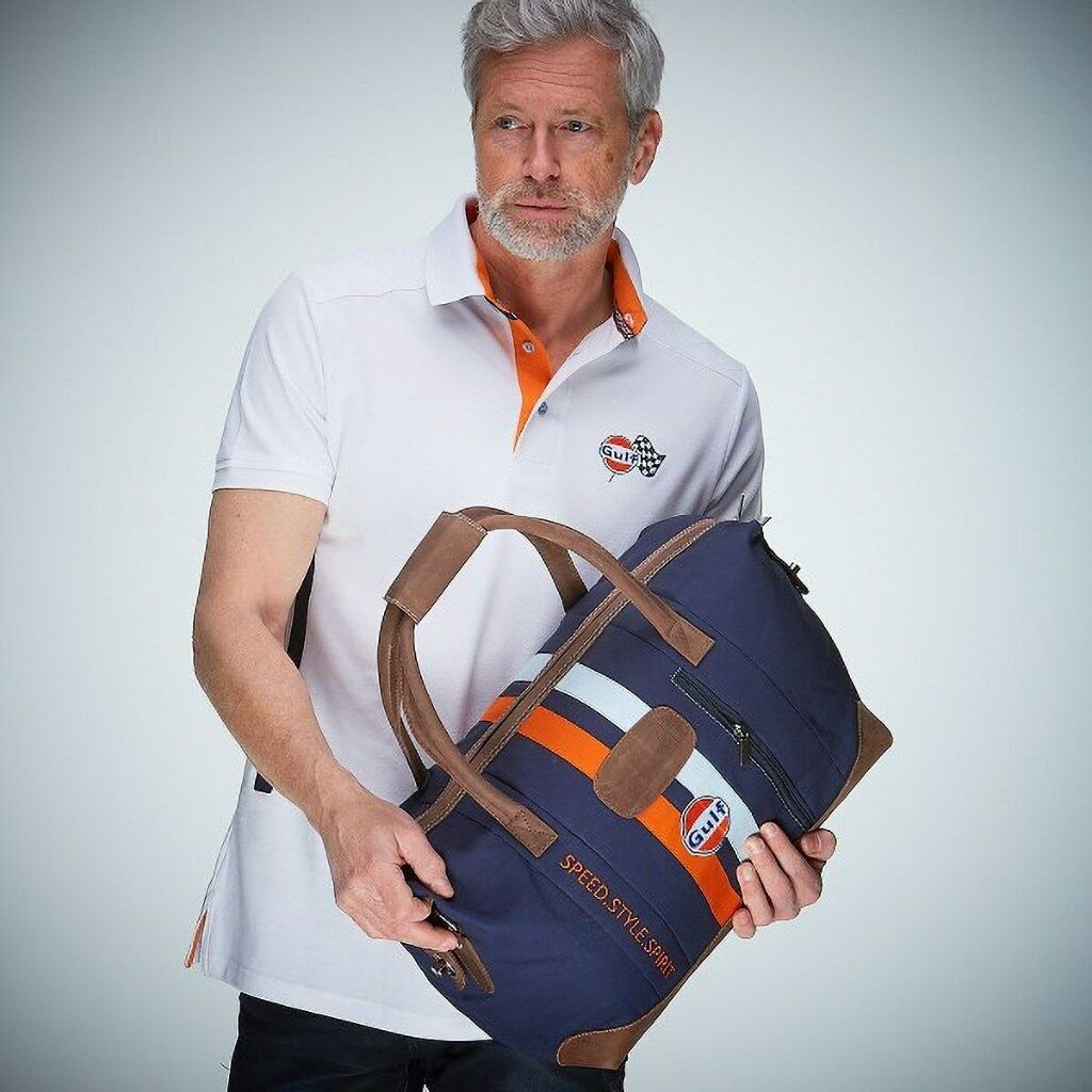 Gulf ガルフ キャンバス トラベルバッグ ミディアム その他バッグ・ポーチ バッグ