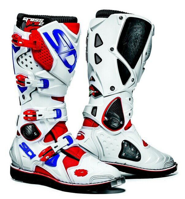 SIDI シディー CROSSFIRE2 [クロスファイア] オフロードブーツ フットウェア(2)