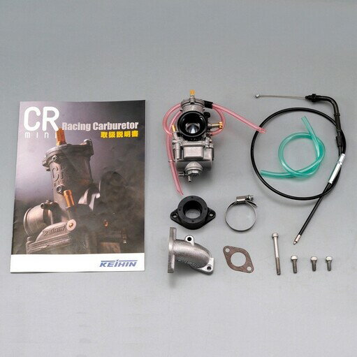 DAYTONA デイトナ 【CR-MINIキャブキット 補修部品】インテークガスケット ゴリラ モンキー HONDA ホンダ エンジンガスケット エンジンパーツ エンジン