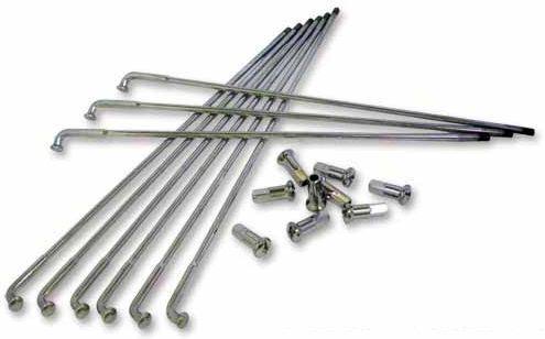 GUTS CHROME ガッツクローム アルミハブドロップセンターリム 21インチスポークセットクローム SPORTSTERファミリー FXモデル HARLEY-DAVIDSON ハーレーダビッドソン スポーク・ニップル ホイール関連 足回り