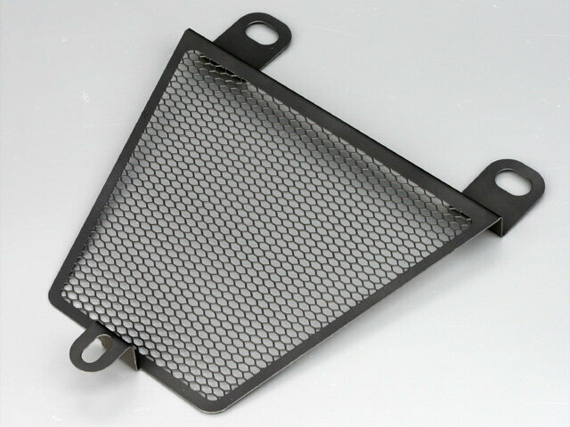 MotoCrazy モトクレイジー オイルクーラーコアガード 749 Superbike 999 DUCATI ドゥカティ ラジエーターコアガード・オイルクーラーコアガード 冷却関連 エンジン カラー：ブラック(ステンレス黒染め処理仕上げ)