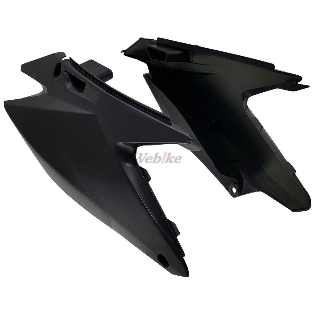 POLISPORT ポリスポーツ 【リスタイリング】サイドカバー RM125 RM250 SUZUKI スズキ サイドカウル・サ..