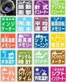 ACEWELL ������������ ¿��ǽ�ǥ�����᡼���� ¿��ǽ���������ԡ��ɥǥ�����᡼���� �᡼���������󥸥��������ط� ������