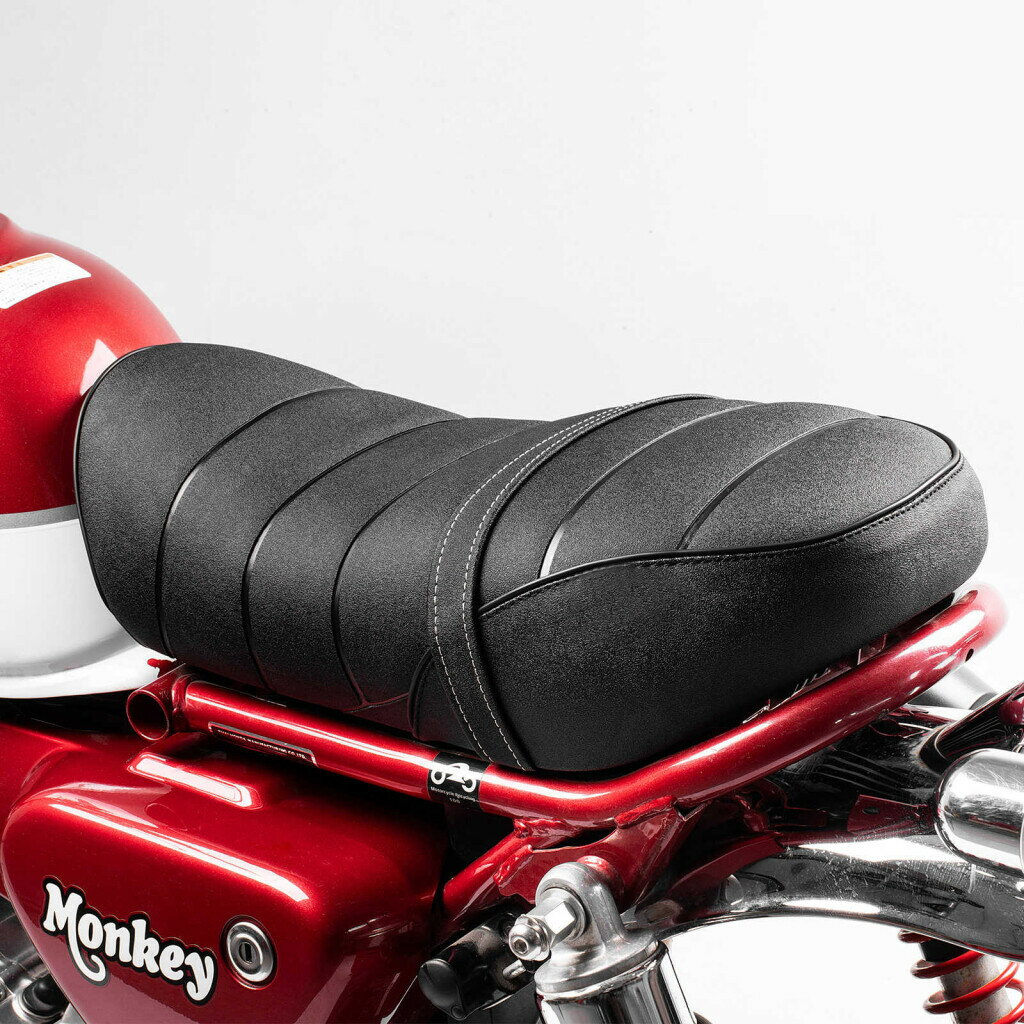 nextstage products ネクストステージプロダクツ ソローシート ホンダ モンキー 125 カスタムシート モンキー125 HONDA シート シート関連 外装