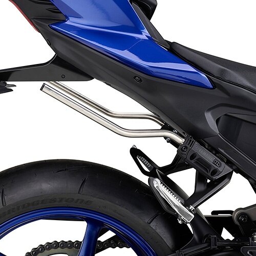 Y’S GEAR(YAMAHA) ワイズギア ソフトサイドバッグステー YZF-R9 YAMAHA ヤマハ バッグ・ボックス取り付けステー 車体用バッグ・ケース