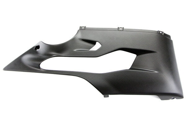 MOTO CORSE モトコルセ カーボン ロアーサイドフェアリング マットフィニッシュ Panigale [パニガーレ] 899Panigale DUCATI ドゥカティ サイドカウル・サイドカバー カウル関連 外装