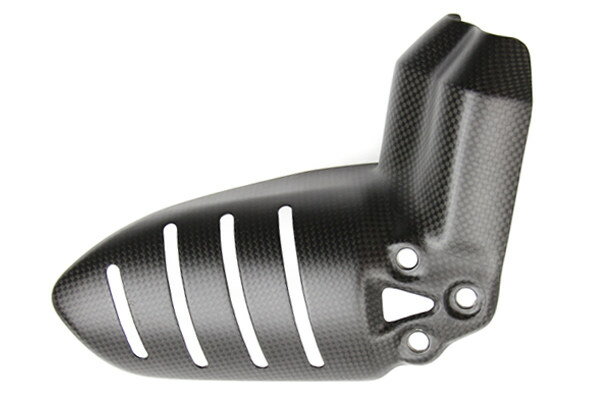 MOTO CORSE モトコルセ カーボン リアーサスペンションプロテクター ラージタイプ マットフィニッシュ Panigale [パニガーレ] 899Panigale DUCATI ドゥカティ その他リアサスペンションオプション・補修部品 サスペンション 足回り