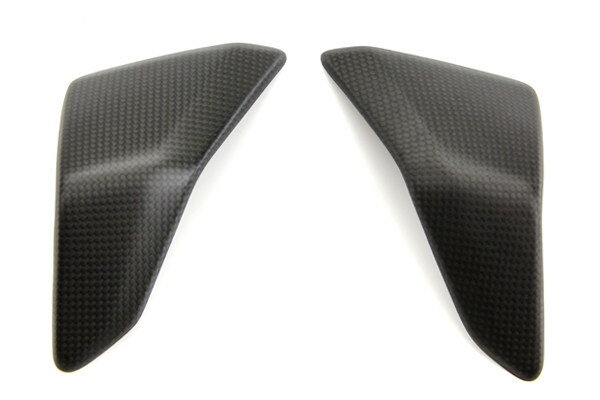 MOTO CORSE モトコルセ カーボン サイドフェアリング ブラケットカバー マットフィニッシュ Panigale [パニガーレ] 899Panigale DUCATI ドゥカティ その他汎用外装部品・ドレスアップパーツ 外装