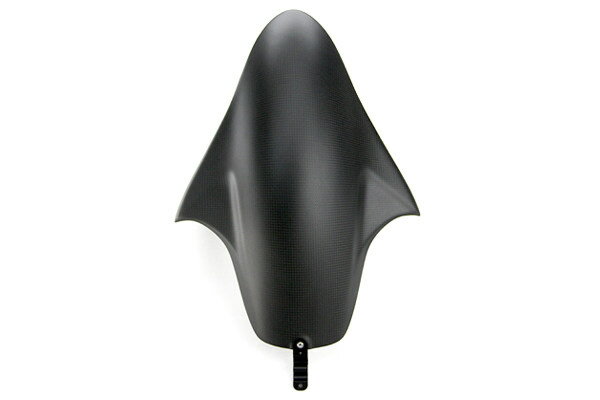 MOTO CORSE モトコルセ カーボン フロントフェンダー マットフィニッシュ Panigale [パニガーレ] 899Panigale DUCATI ドゥカティ フェンダー関連 外装