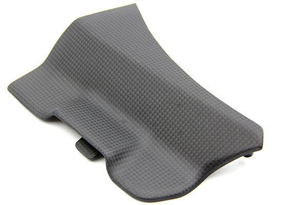 MOTO CORSE モトコルセ カーボンバッテリーホルダー マットフィニッシュ Panigale [パニガーレ] 899Panigale DUCATI ドゥカティ その他汎用外装部品・ドレスアップパーツ 外装