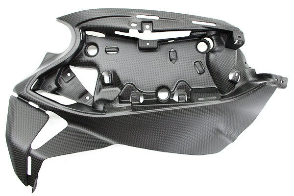 MOTO CORSE モトコルセ カーボン エレクトロニクスホルダー ライトサイド マットフィニッシュ Panigale [パニガーレ] 899Panigale DUCATI ドゥカティ インナーカウル・インナーパネル 外装