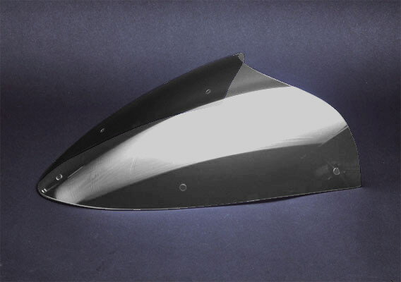 MOTO CORSE モトコルセ オプティカル ウインドスクリーン MH900e DUCATI ドゥカティ