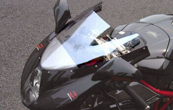 MOTO CORSE モトコルセ オプティカル ウインドスクリーン F4R F4RR MV AGUSTA アグスタ スクリーン 外装