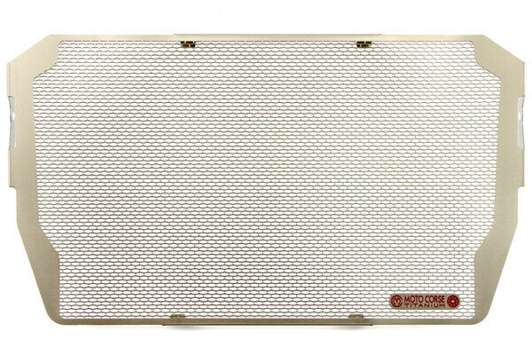 MOTO CORSE モトコルセ ラジエターコアガード プロテクションスクリーン HYPERMOTARD821 [ハイパーモタード] HYPERMOTARD821SP [ハイパーモタードSP] DUCATI ドゥカティ ラジエーターコアガード・オイルクーラーコアガード 冷却関連 エンジン