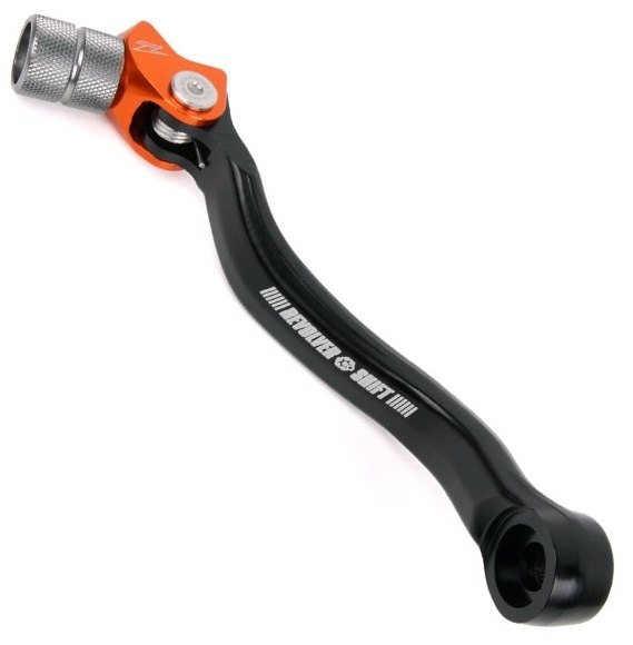 ZETA RACING ジータ レーシング リボルバーシフトレバー GASGAS ガスガス HUSQVARNA ハスクバーナ KTM シフトペダル ステップ 足回り