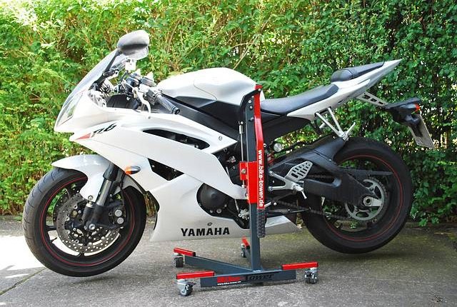 Bike Tower バイクタワー バイクタワースタンド YZF-R6用 YZF-R6