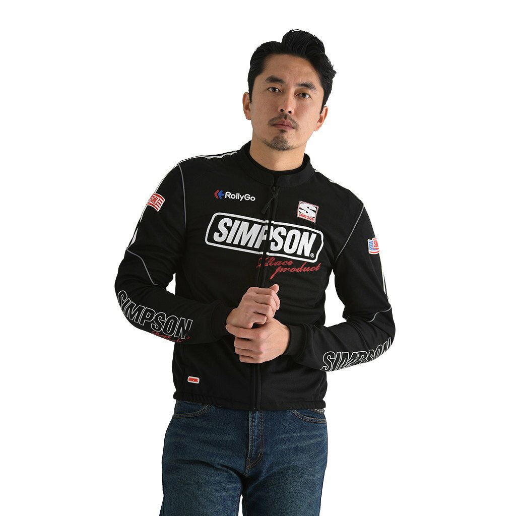 楽天市場】オールシーズン バイクジャケット シンプソンの通販 楽天市場】オールシーズン バイクジャケット シンプソンの通販
